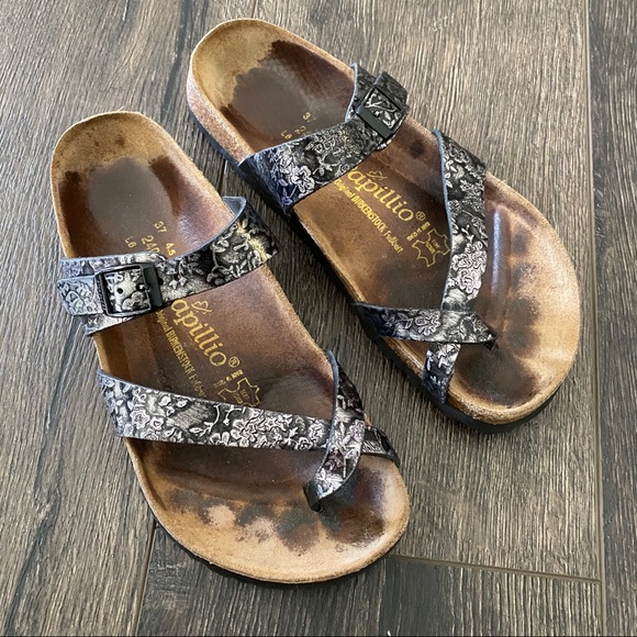 birkenstock mayari poshmark